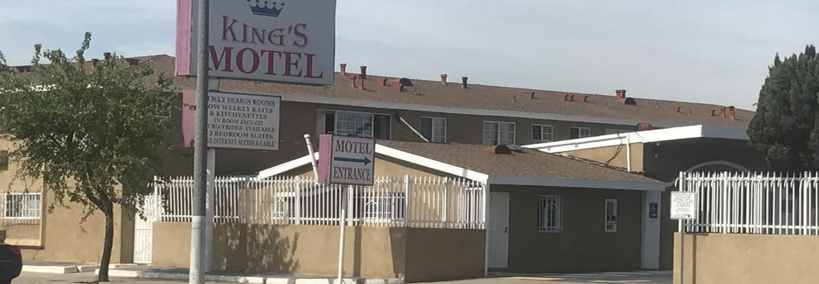 Kings Motel%20Inglewood%20